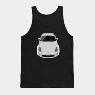 Fairlady 350Z Z33 2002-2008 - Silver Tank Top